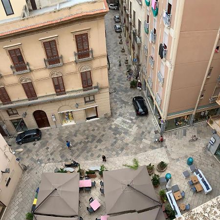 Appartamento In Centro Storico - Casa Cuba 트라파니 외부 사진
